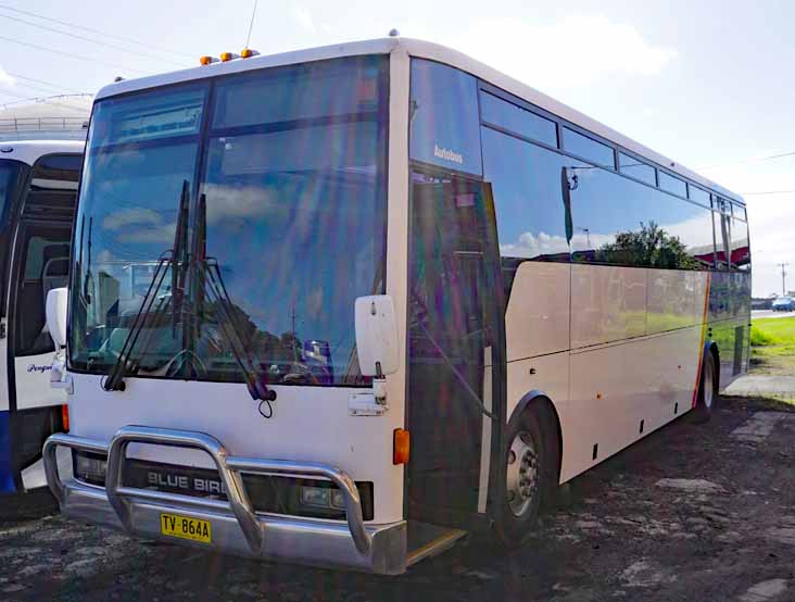 Warrigal Bluebird CSRE Autobus 136